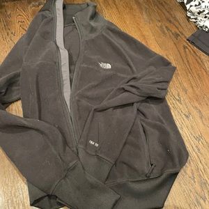 Northface fleece zip up